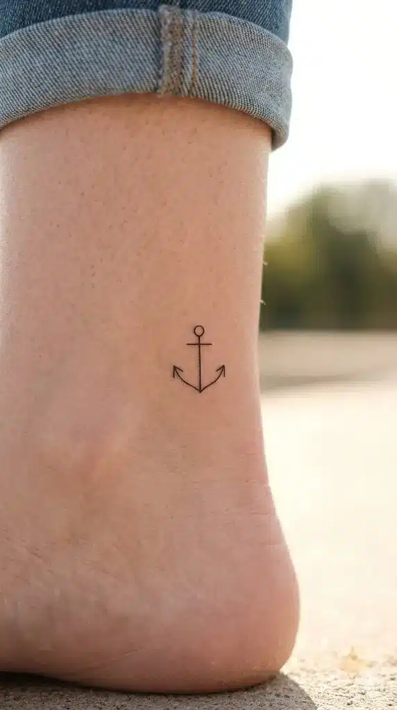 Tiny Anchor