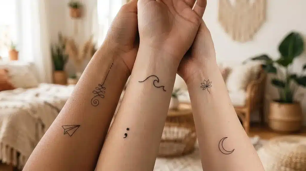 Tiny Tattoo Ideas