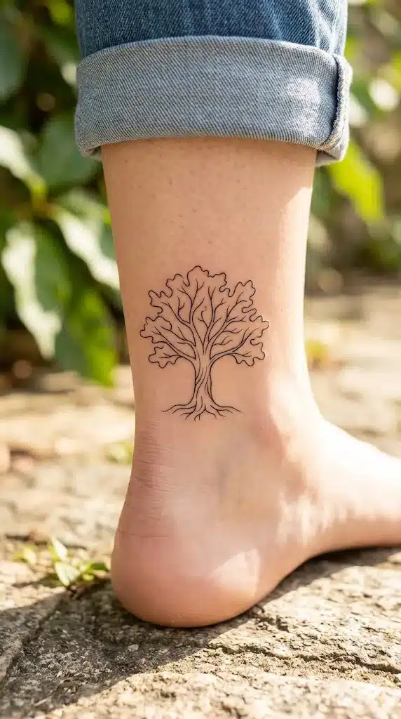 Tree Outline
