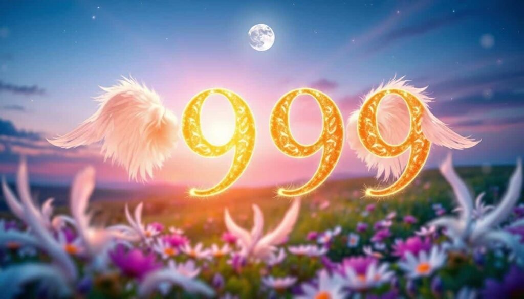 angel number 999