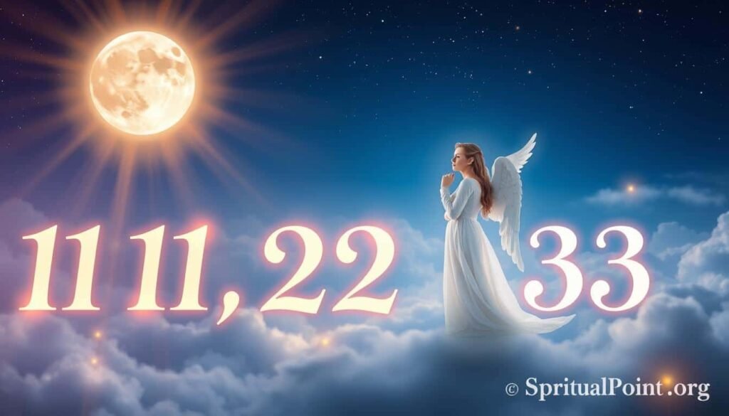 angel numbers significance