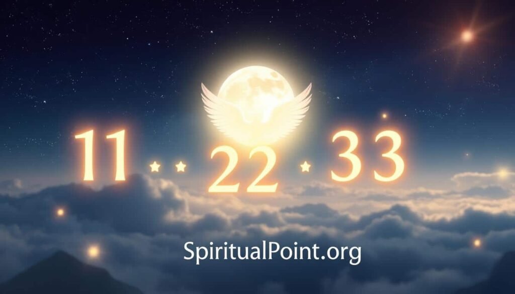 master angel numbers