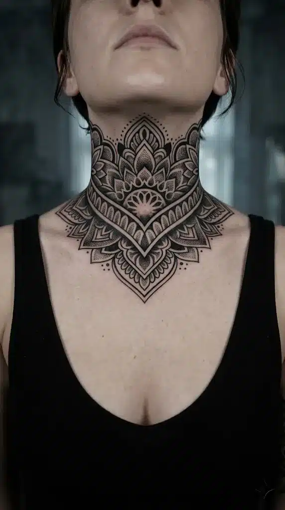 Full Ornamental Collar