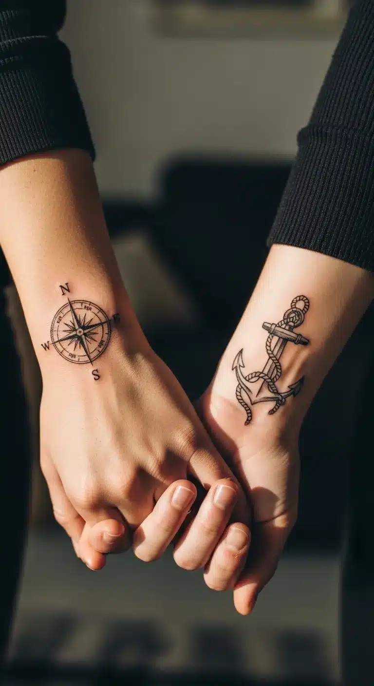 Lovers Tattoo Meaning