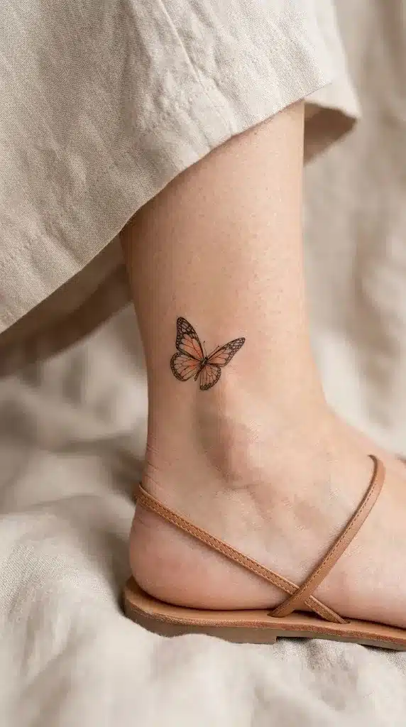 Micro Butterfly