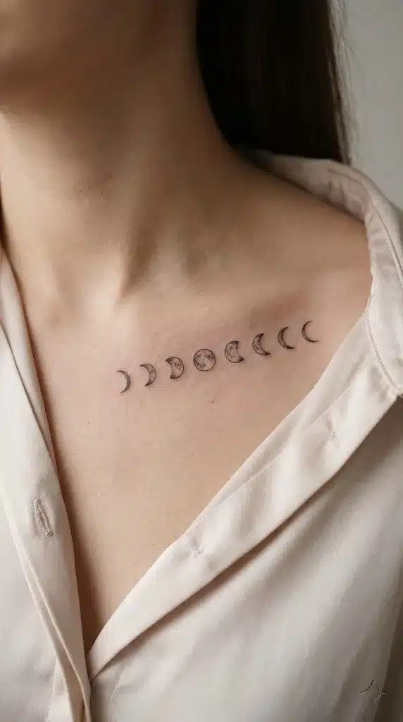 Micro-Moon Phase Tracker