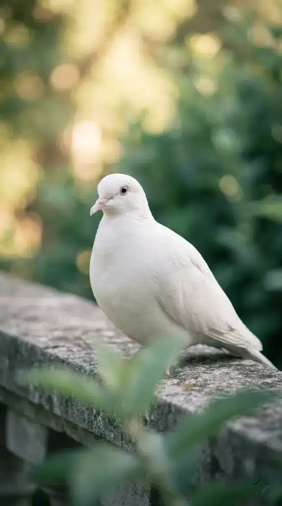 Peaceful Dove