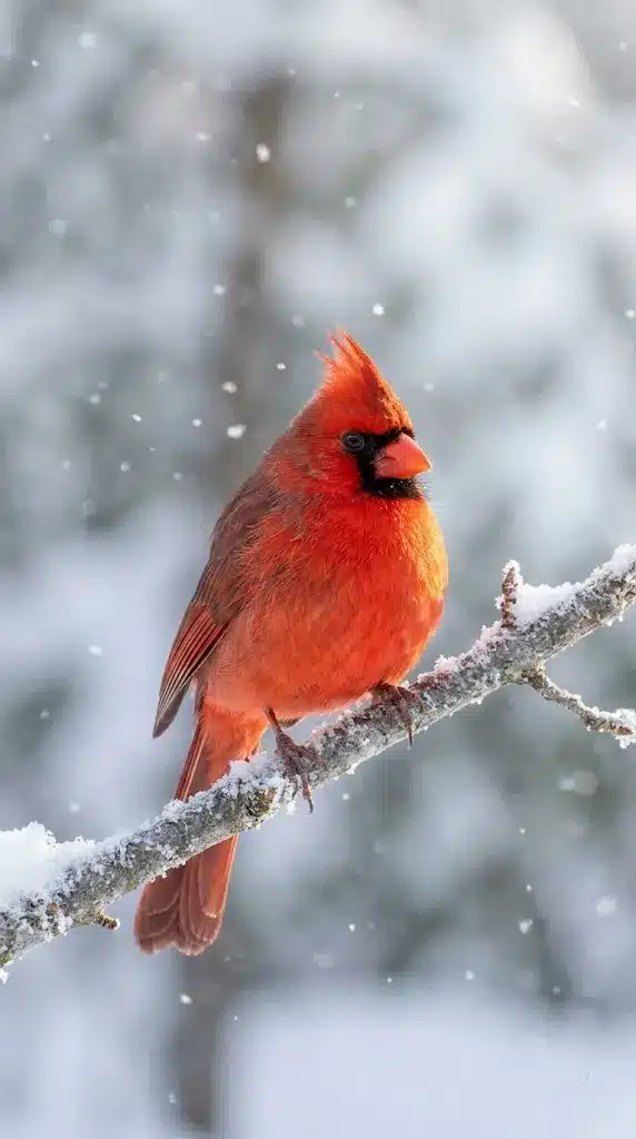 Resilient Cardinal
