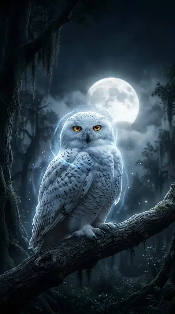 White Owl