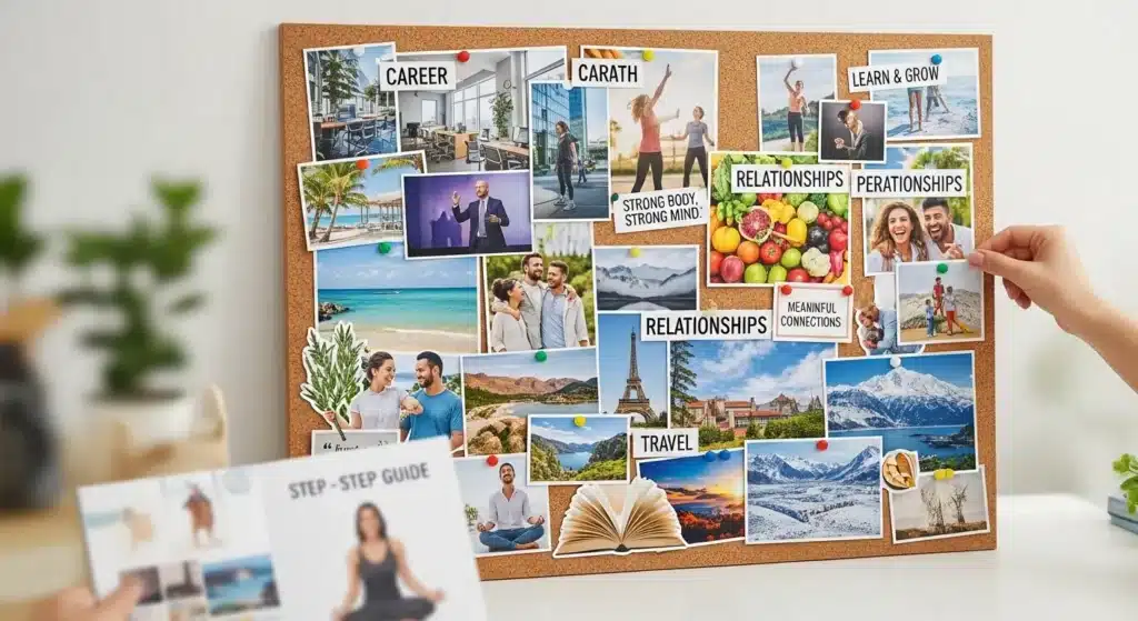 manifestation-vision-board